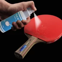 Professional 100ml Rubber Cleaning Agent Tackifier For Table Tennis Racket Prevent Aging high quality