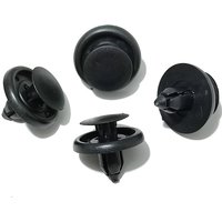 20/50Pcs Plastic Rivet Trim Clip Wheel Arch Lining Fender Liner Splashguard Fastener For Toyota Aygo Corolla 9046707166