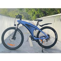 AliExpress NONE HX Q5 e bike 2000W adult Electric Bike 57KM/H 48V 20AH 27.5 Inch Off-Road Tire electric bicycle City E bikes mountain ebike