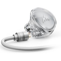 WHIZZER Kylin HE01+ In-ear Headphones Clear Sound Deep Bass PU&PEEK Hybrid Diaphragm 5N OFC Hi-Res Certified In-ear monitor