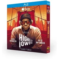 Highest 2 Lowest (2025) 1-Disc All Region New Box Set Blu-ray disc