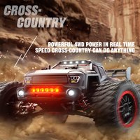 ZLL SG316PRO/SG316MAX 4WD Off-Road Monster Remote Control Truck Children Toy 2.4G Brushless Drift Remote Control High Speed Car