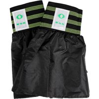 AliExpress NONE Cycling Pants Straps Bike Leg Guards Reflective Cycling Leg Straps Set Elastic Band Ankle for Biking for Backpack for Cyclists