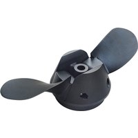 Flipsky ABS 3 blade Propeller Diameter 140mm For Waterproof Long Thread Shaft 6374 | 6384 | 7070 Motor