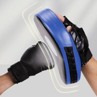 3 styles Boxing Hand Target Pad Training Equipment Taekwondo Kick Pad Suitable for Adults and Kids
