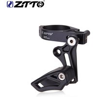 Ztto fahrrad kette führung cg02 31,8 34,9 klemme halterung anti ketten tropfen direkt e-typ einstellbar für mtb mountain cvlr