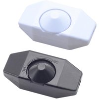 220v High Quality Led Dimmer Adjustable Controller Knob Lamp Dimmer Cord Plug In Table Floor Light Dimming On Off