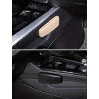 Car Thick Leg Knee Pedal Pad,Door Armrest Pad,Center Control KneePressureReducing Leg Pad,Four Seasons UniversalDriving Knee Pad