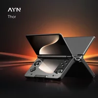 AYN Thor 6'' OLED Dual Screen Gaming Handheld Qualcomm Snapdragon CPU Android13 6000mAh Battery Hall Stick Game Console image 4