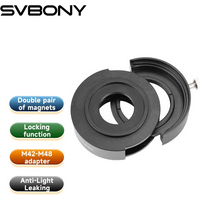 Svbony SV226 Filter Drawer Integrated Molding Nti-Light-Leaking Design with Holder for Filter Mounted Deep Sky Photography