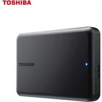 A5 Series Small Black Portable Hard Drive High-Speed USB 3.2 Gen1 For Toshiba 500GB/1TB/2TB/4TB Compatible With Mac