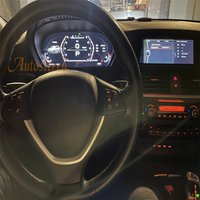 M Sport Carplay For BMW X5 E70 X6 E71 Car Digital Cluster Virtual Cockpit Car Multimedia Player Dashboard Speed Meter Screen