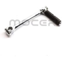 AliExpress NONE Stainless Steel Motorcycle Engine Kick Start Lever for SSR SDG Pit Bike 70cc 110cc 120cc 140cc 125cc 13mm Diameter