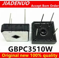 (5-10pcs)100% New GBPC3510W Current 35A 1000V rectifier bridge chipset