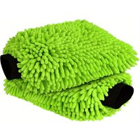 AliExpress NONE Electric Bicycle Car Cleaning Microfiber, 1/2-Piece Set Scratch Free and Lint Free, High-Quality Lint Microfiber Car Wash Gloves