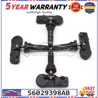 Tire Type Pressure Monitor System Sensor 56029398AB For Dodge Challenger Charger Durango Journey 2010-2016 433MHZ TPMS Sensor