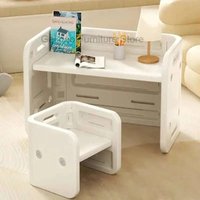 Children Table Study Furniture Domestic Desk Kids Small Desk Children's Bedroom School Appliance Biurko Dla Dziecka Set Desk