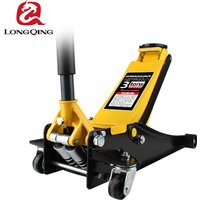 Auto Repair 3Ton 4 Ton Metal Hydraulic Low Profile Floor Jack Trolley CE Certified