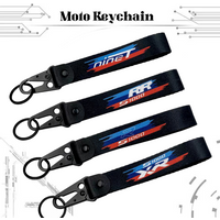 For BMW S1000RR S1000XR S1000R Rninet Keychain Motorcycle Accessories R Nine T S M RR XR 1000 2010 2012 2015 2016 2022 2023 2024