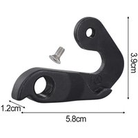 AliExpress NONE Bicycle Tailhook Mech Assembly For For SCOTT Bicycles Robust Aluminum Part# 273561 Verify Compatibility With Your Bike