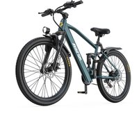 AliExpress NONE Aairsk GT900 Adult E-bike 250W Motor 36V 13Ah Battery Electric Bike 26 Inch Fat Tire E-Mountain bike Off-road Electric bicycle