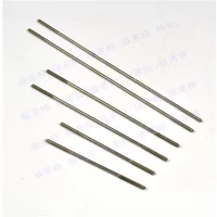 5pcs M2 Metal Push-pull Rods 90mm 150mm For RC Airplane Stable Connection Rod