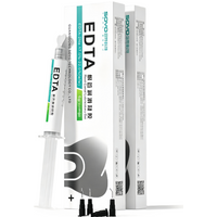EDTA Root Canal Lubricating Gel Endodontic Endodontic Cleaning Dentin Softener Auxiliary Material for Smooth Filing Dentist Use