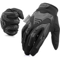 AliExpress mvptoo Tactical Gloves Touch Sceen Paintball Shooting Airsoft Combat Bicycle Rubber Protective Anti-Skid Full Finger Glove Men Women