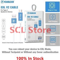 NEW EDL V2 Cable For Type C qualcom Device to EDL Mode 9008