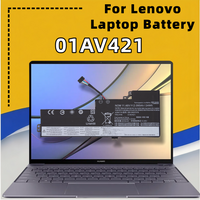 FRLESUI 01AV421 01AV420 Battery For Lenovo ThinkPad T470 T480 A485 TP25 01AV419 01AV489 SB10K97576 SB10K97578 01AV425 01AV427