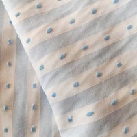 Polka Dot Woven Polyester Cotton Blend Fabric DIY Sewing Craft Doll Clothes Spring Summer Dresses Curtains Sewing Accessories