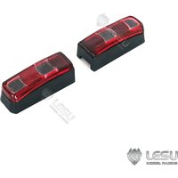 1/14 Project Remote control toy truck taillight S-1248-B Tamiya Tow mud truck DIY modification accessory LESU