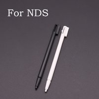 Black White color Stylus Pen Touch Pen Replacement for DS for NDS Game Console