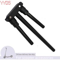 Folding Handle Front Handle Folding Buckle For KUGOO M4 Electric Scooter Matching Replacement Accessories Parts