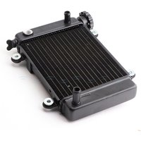 Motorcycle Radiator Cooler Cooling Water Tank Motorcycle Accessories for Moto Quad 4x4 ATV UTV Dirt Bike Parts 150cc 200cc 250cc