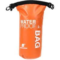 2L Waterproof Dry Bag Pack Sack Swimming Rafting Kayaking River Trekking Floating Sailing Canoing Boating Water Bag