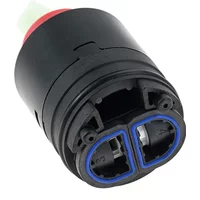 N40HKC Ceramic Pressure Balancing Shower Cartridge 40mm Faucet Cartridge Fit for Tub/Shower Faucet System Ceramic and Plastic