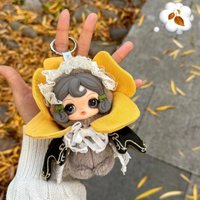 In Stock Original Viola: Not Waiting For Blooming Period Series Blind Box Doll Figure Pendant Trendy Toy Collection Gift Toy