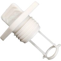 Universal Diamond Boat Marine Yacht Screw Type Bilge Drain Plug 2.2' Hole Sailing Hardware Drain Bung for Kayak Boat Plumbing