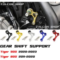 FOR Triumph Tiger 800 modified shift bracket 2011, 2012, 2013, 2014, 2015, 2016, 2017, 2018, 2019, 2020 Tiger 800 shift bracket