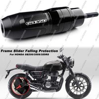 For Honda GB350 GB350S Motorcycle CNC Accessoires Falling protection Exhaust Slider Crash