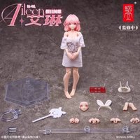 Snail Shell RA-01L Aileen 1/12 Scale Anime Action Figure Beautiful Girl Loungewear Movability Model Toy in Stock for Holiday