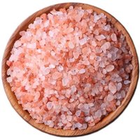 100% Natural Mineral ORGANIC HIMALAYAN COARSE CRYSTAL PINK SALT GOURMET KOSHER NATURAL PURE 3-5mm