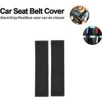 1/2PCS Car Seat Belt Cover Seatbelt Safety Shoulder Protector Wear-resistant Non-slip for Car Interior Decoration