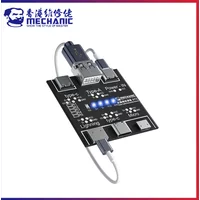 MECHANIC DT3 Data Cable Detection Board USB Cable Tester for IOS Android Type-C Short Circuit on-Off Switching Test Board Repair