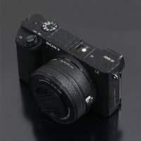 Anti-Scratch Camera Sticker skin For SONY A6300 A6400 A6500 A6600 A6700 protective Film