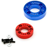 ARRMA Gorgon Upgrade – Alloy Motor Mount for 1/10 2WD RC Truck (Heat-Resistant)