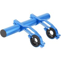 AliExpress Handlebar Extension Bracket Space-saving Handlebar Mount Bicycle Handlebar Extender for Bike Light Phone Code Meter for Mtb