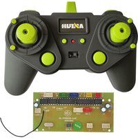 HUINA 1593 22CH 2.4G Radio Receiver Parts Transmitter Receiver Board for 593 Remote Control DIY Toy Parts