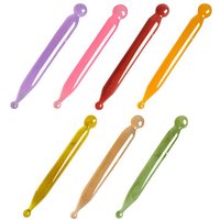 1pcs Facial Massage Acupunctur Point Pen Chinese Medicine Guasha Beauty Messager Tool Natural Jade Stick Stone Gua Sha